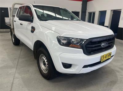 2018 Ford Ranger XL Utility PX MkIII 2019.00MY for sale in Mid North Coast
