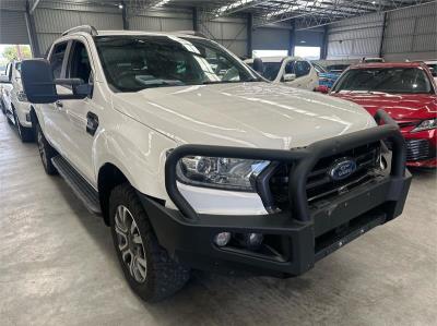 2018 Ford Ranger Wildtrak Utility PX MkIII 2019.00MY for sale in Mid North Coast
