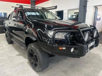 2017 Ford Ranger FX4 Utility PX MkII for sale in Mid North Coast