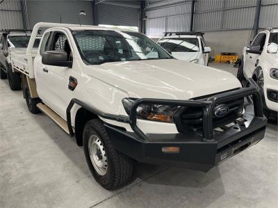 2019 Ford Ranger XL Cab Chassis PX MkIII 2019.00MY for sale in Mid North Coast