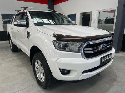 2020 Ford Ranger XLT Utility PX MkIII 2020.25MY for sale in Mid North Coast
