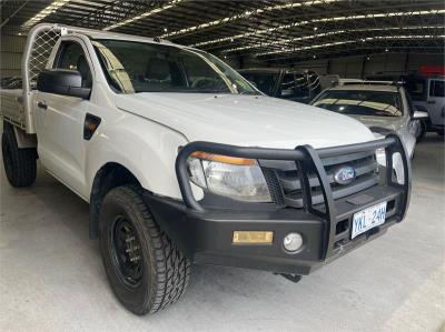 2012 Ford Ranger XL Cab Chassis PX for sale in Mid North Coast