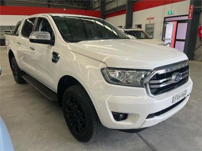 2019 Ford Ranger XLT Utility PX MkIII 2020.25MY for sale in Mid North Coast
