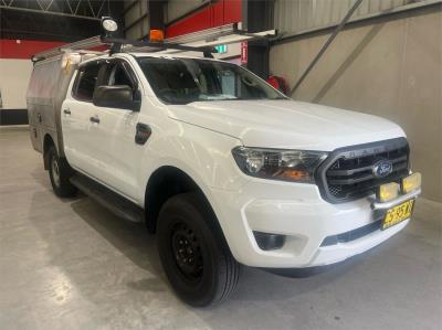 2018 Ford Ranger XL Cab Chassis PX MkIII 2019.00MY for sale in Mid North Coast