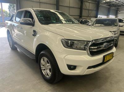 2020 Ford Ranger XLT Utility PX MkIII 2020.75MY for sale in Mid North Coast