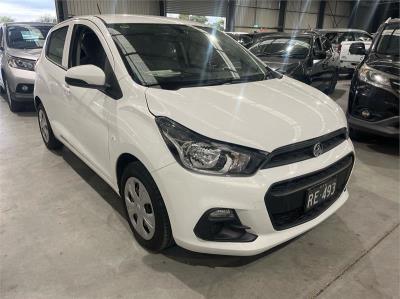 2016 Holden Spark LS Hatchback MP MY16 for sale in Mid North Coast