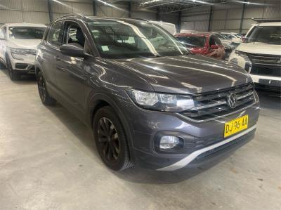 2023 Volkswagen T-Cross 85TSI Life Wagon C11 MY23 for sale in Mid North Coast