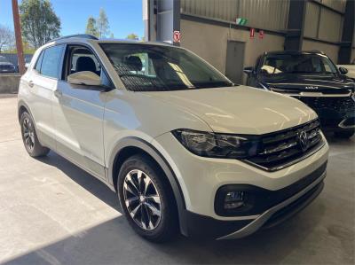 2023 Volkswagen T-Cross 85TSI Life Wagon C11 MY23 for sale in Mid North Coast