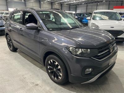 2023 Volkswagen T-Cross 85TSI Life Wagon C11 MY23 for sale in Mid North Coast