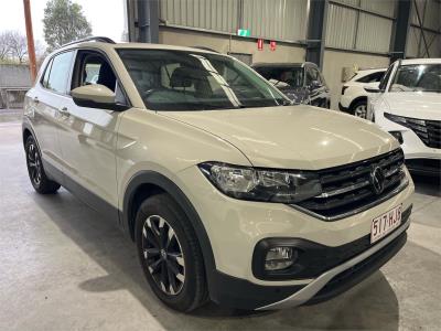 2023 Volkswagen T-Cross 85TSI Life Wagon C11 MY23 for sale in Mid North Coast