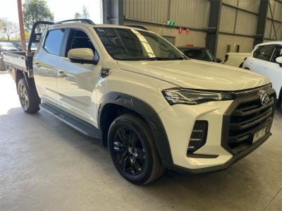 2022 LDV T60 Max LUXE Mega Tub Utility SK8C MY23 for sale in Mid North Coast