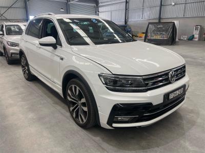 2019 Volkswagen Tiguan 162TSI Highline Wagon 5N MY19.5 for sale in Mid North Coast