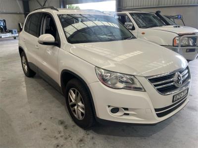 2011 Volkswagen Tiguan 125TSI Wagon 5N MY11 for sale in Mid North Coast