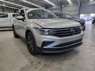 2022 Volkswagen Tiguan 110TSI Life Wagon 5N MY23 for sale in Mid North Coast