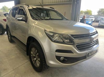 2018 Holden Trailblazer LTZ Wagon RG MY18 for sale in Mid North Coast