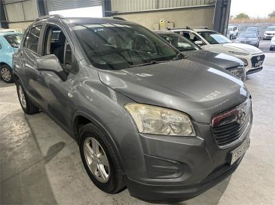 2014 Holden Trax LS Wagon TJ MY14 for sale in Mid North Coast