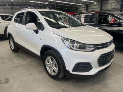 2017 Holden Trax LS Wagon TJ MY18 for sale in Mid North Coast
