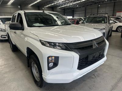 2018 Mitsubishi Triton GLX Utility MR MY19 for sale in Mid North Coast