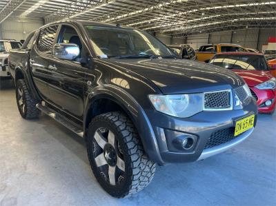 2014 Mitsubishi Triton GLX-R Utility MN MY15 for sale in Mid North Coast