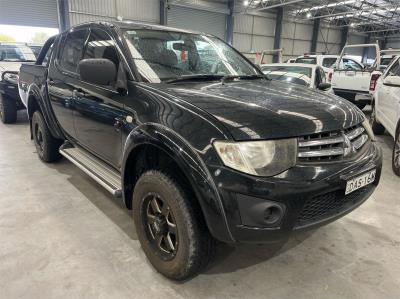 2015 Mitsubishi Triton GLX Utility MN MY15 for sale in Mid North Coast