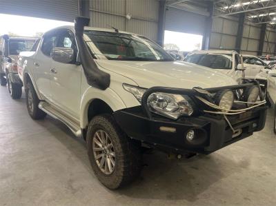 2017 Mitsubishi Triton GLS Utility MQ MY17 for sale in Mid North Coast