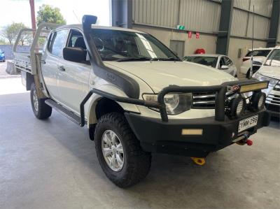 2015 Mitsubishi Triton GLX Utility MN MY15 for sale in Mid North Coast