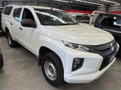 2021 Mitsubishi Triton GLX Utility MR MY21 for sale in Mid North Coast