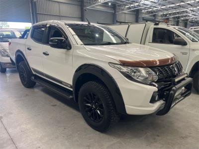 2018 Mitsubishi Triton Blackline Utility MQ MY18 for sale in Mid North Coast