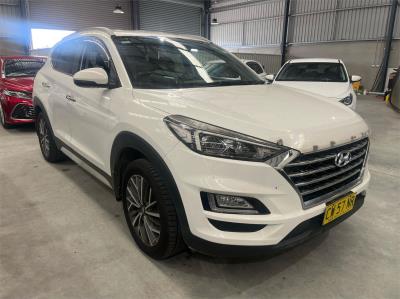 2019 Hyundai Tucson Elite Wagon TL3 MY20 for sale in Mid North Coast