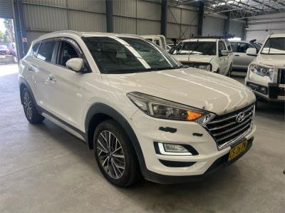 2018 Hyundai Tucson Elite Wagon TL3 MY19 for sale in Mid North Coast