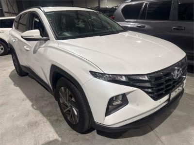 2021 Hyundai Tucson Elite Wagon NX4.V1 MY22 for sale in Mid North Coast