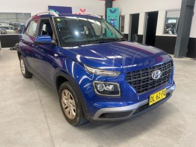 2021 Hyundai Venue Wagon QX.V3 MY21 for sale in Mid North Coast