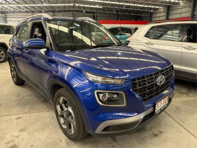 2023 Hyundai Venue Active Wagon QX.V5 MY23 for sale in Mid North Coast