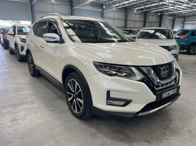 2017 Nissan X-TRAIL Ti Wagon T32 Series II for sale in Mid North Coast
