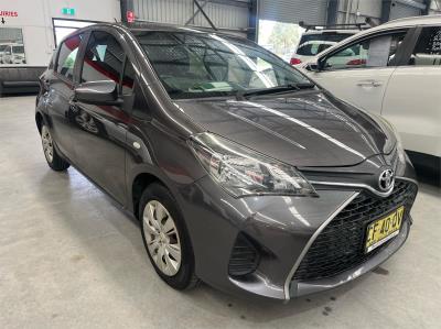 2015 Toyota Yaris Ascent Hatchback NCP130R for sale in Mid North Coast