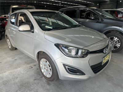2014 Hyundai i20 Active Hatchback PB MY15 for sale in Mid North Coast