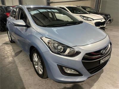 2012 Hyundai i30 Active Hatchback GD for sale in Mid North Coast