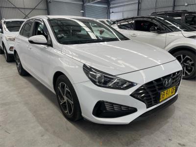 2021 Hyundai i30 Hatchback PD.V4 MY21 for sale in Mid North Coast