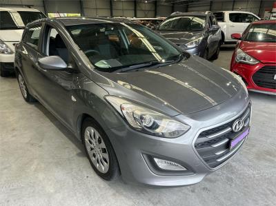2016 Hyundai i30 Active Hatchback GD4 Series II MY17 for sale in Mid North Coast