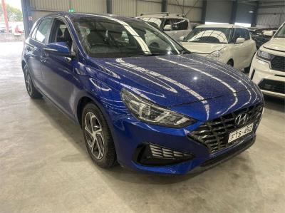 2021 Hyundai i30 Hatchback PD.V4 MY21 for sale in Mid North Coast