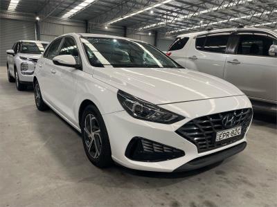 2021 Hyundai i30 Hatchback PD.V4 MY21 for sale in Mid North Coast