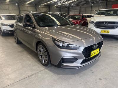 2022 Hyundai i30 N Line Premium Hatchback PD.V4 MY23 for sale in Mid North Coast
