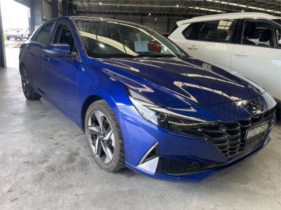 2021 Hyundai i30 Active Sedan CN7.V1 MY21 for sale in Mid North Coast