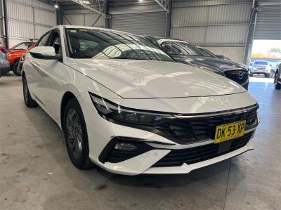 2024 Hyundai i30 Sedan CN7.V2 MY24 for sale in Mid North Coast