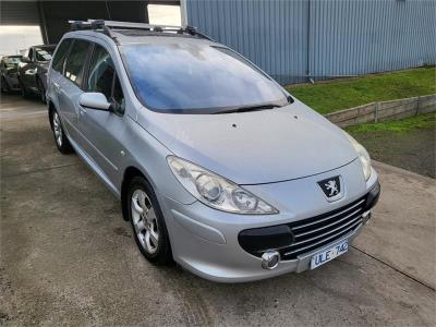 2006 Peugeot 307 XSE HDi Wagon T6 for sale in Newcastle and Lake Macquarie