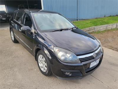 2005 Holden Astra CD Hatchback AH MY06 for sale in Newcastle and Lake Macquarie