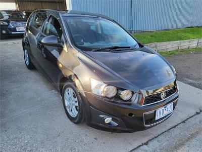 2014 Holden Barina CD Hatchback TM MY14 for sale in Newcastle and Lake Macquarie