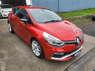 2014 Renault Clio R.S. 200 Cup Hatchback IV B98 for sale in Newcastle and Lake Macquarie