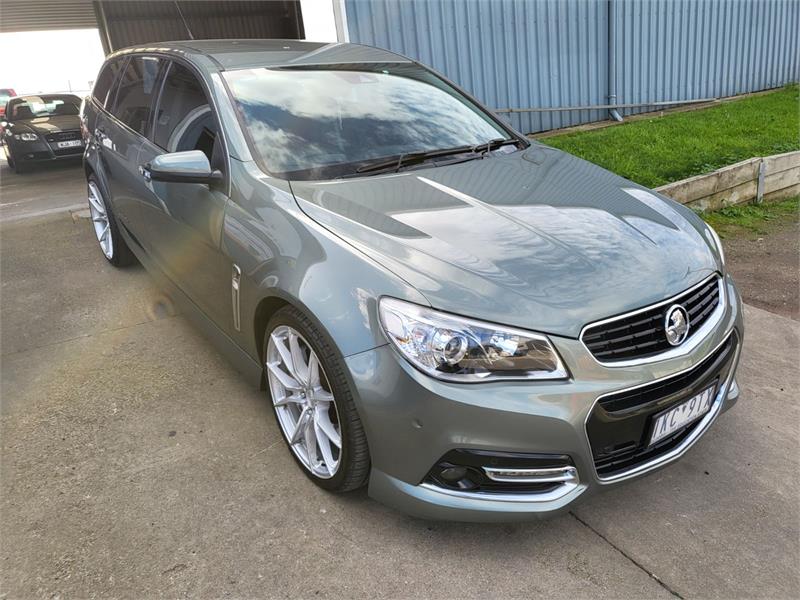 2014 Holden Commodore Wagon