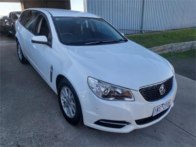 2015 Holden Commodore Evoke Wagon VF II MY16 for sale in Newcastle and Lake Macquarie
